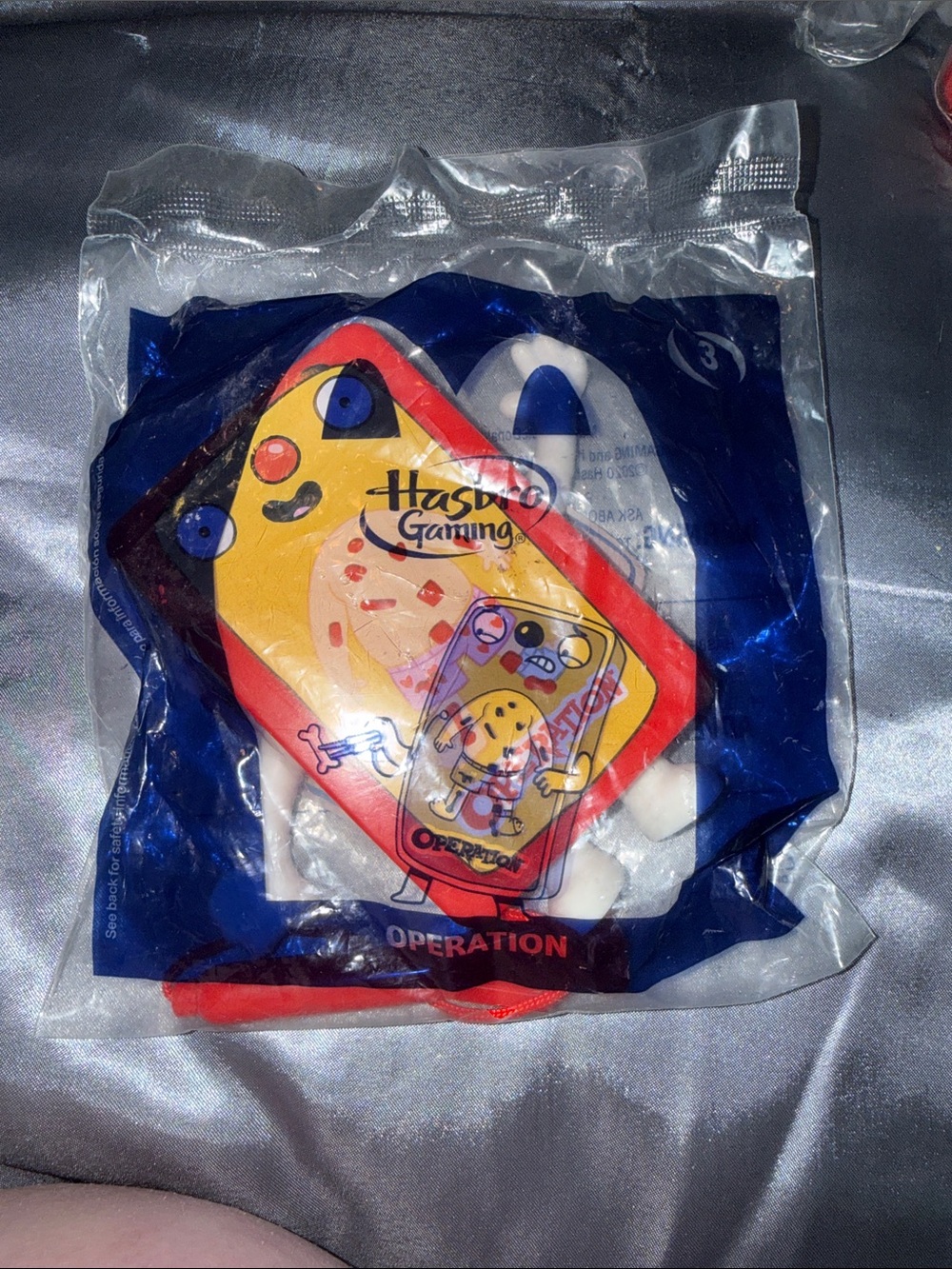 McDonald’s 2020 Hasbro Operation Game!!